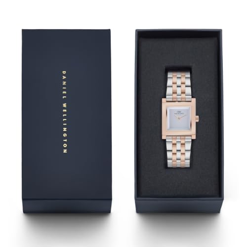 Daniel Wellington silver silver-tone luxury watch – image 5