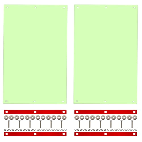 56035-047 Compactor Pad Compatible with the Construction Zone 56035T Plate Compactor 27.5x17.5 Heavy-Duty Tamper Pad for Pavers Asphalt Gravel and Landscaping Projects.(2-Pack)