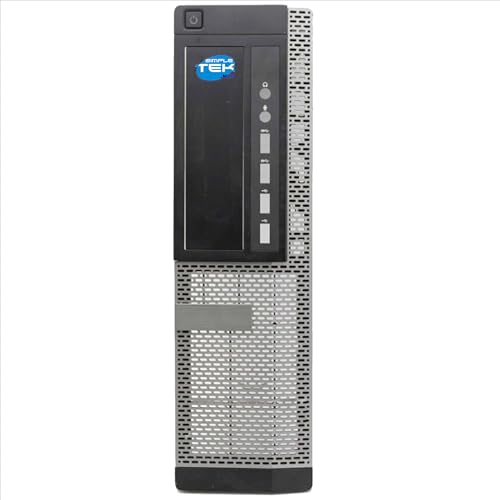 Panel frontal Simpletek 1B31DJM00-600-G para Optiplex 790-7010 9010 MT DT SFF