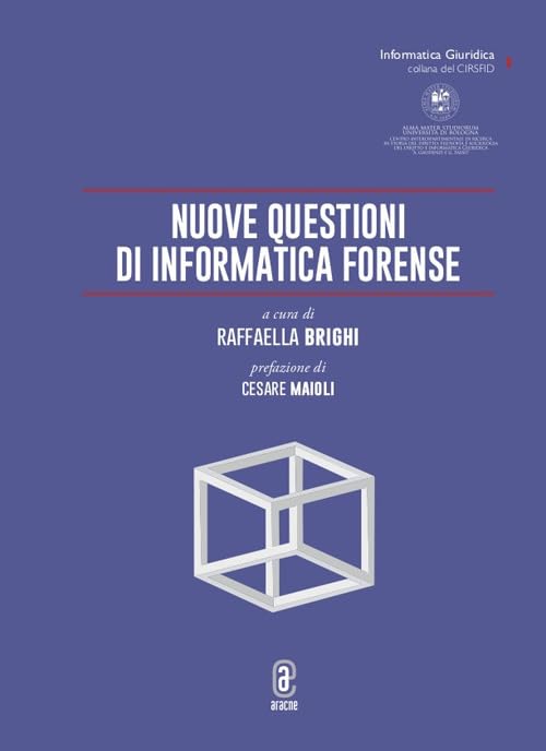  Nuove questioni di informatica forense