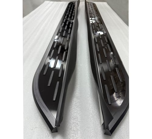 Estribos Laterales Running Board para GMC Acadia 2024-2026 miniatura 3