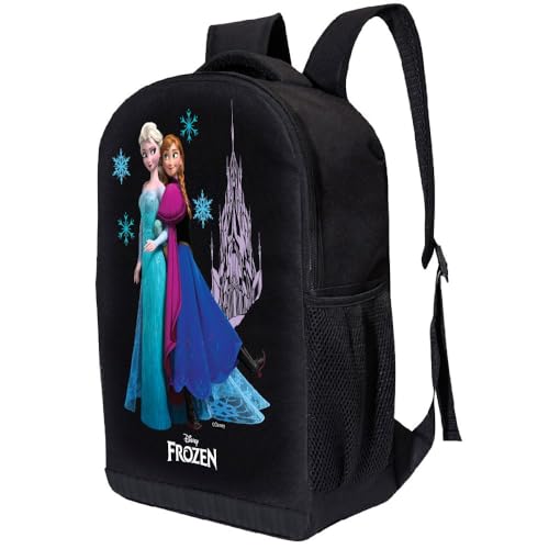 Disney Mochila escolar Frozen | Mochila escolar infantil Elsa e Anna, Frozen 3, Mochilas Daypack