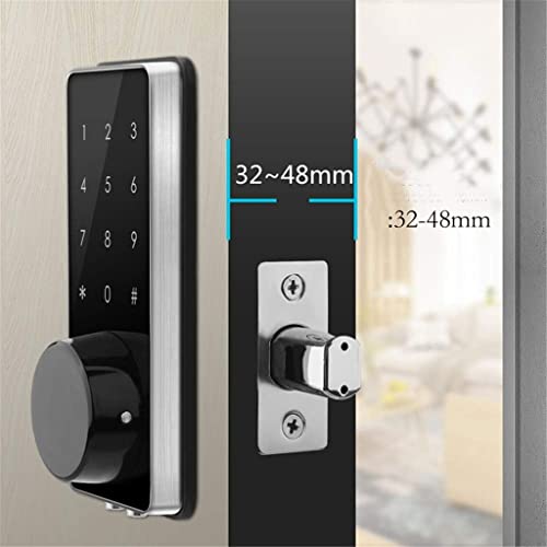 Serrure intelligente tactile pour simplifier l'acces maison - 4