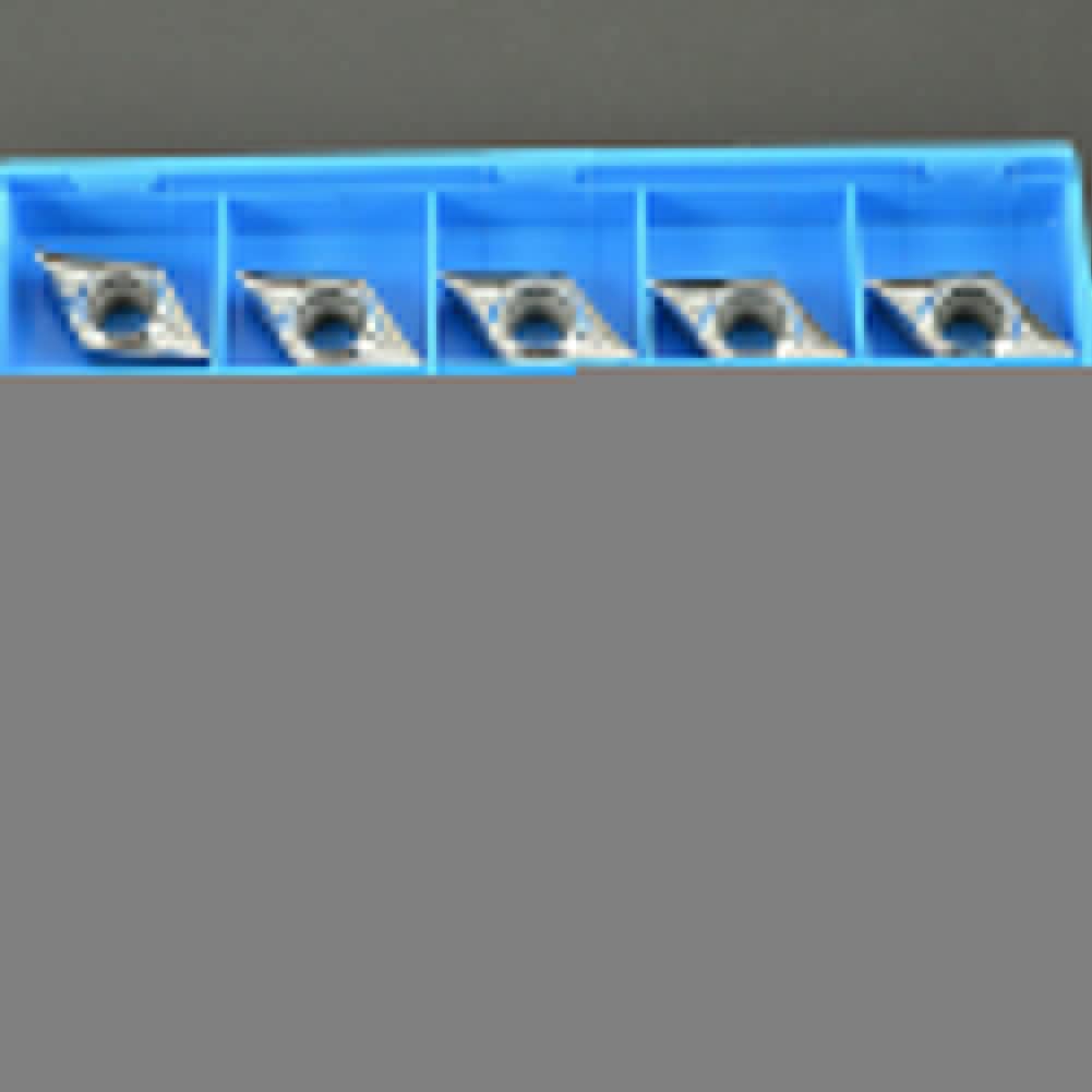 10 Stück für Aluminium DCGT11T302-AK DCGT32.50.5 Hartmetall-Einsätze Werkzeugeinsätze DCMT