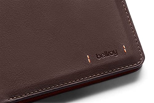 Bellroy Hide & Seek Premium Edition (Slim Leather Billfold) - Aragon #TOP3