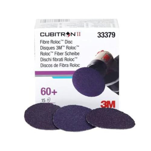 Cubitron Ii Fibre Roloc Disc 2" 60+ 15/Bx, 6Bx/Cs