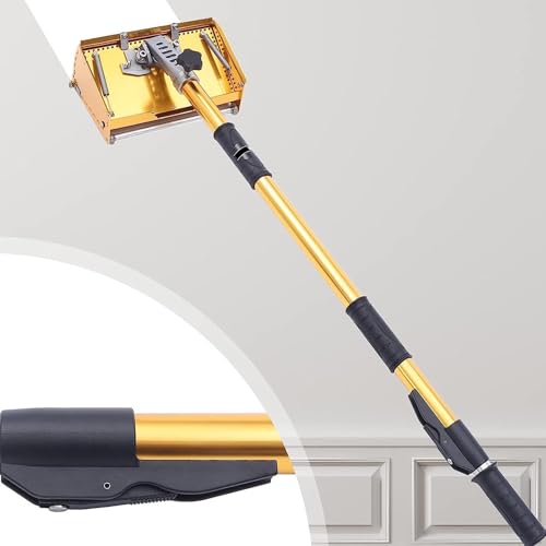 Machine de rendu pour cloison sèche et boîte de finition plate de plâtrage - 2
