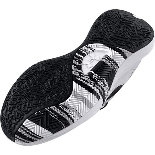 Image of Under Armour Unisex-Adult Ua Lockdown 6 Sneaker