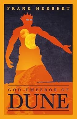 God Emperor Of Dune cover image