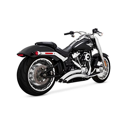 Scarichi vance & hines big radius 2-2 cromati x