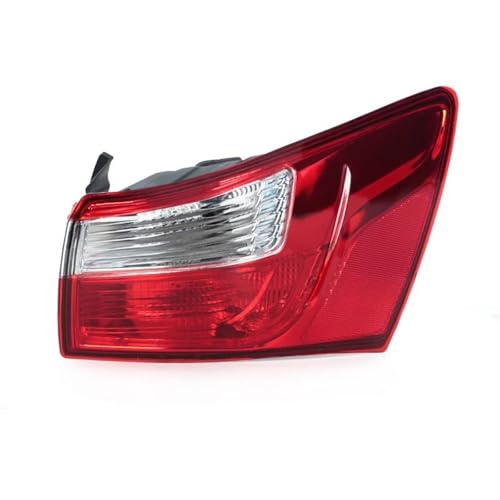 Feu arrière pour Kia Rio berline 2012-2015-2017 ensemble extérieur complet