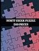 SCHITTS CREEK PUZZLE 500 PIECES, Schitts Creek Puzzle for Kids and Adults, Level 3, Easy+ Medium+ Hard with Solution: 8.5x11inches, 150pages