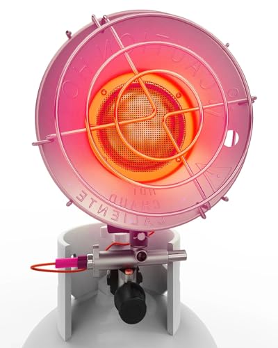 QIOMALA Tank Top Propane Heater