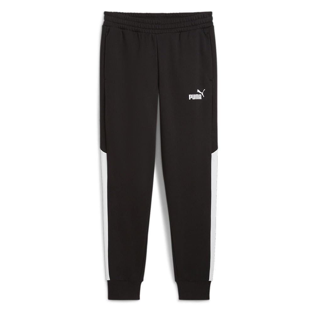 PUMA Power Colorblock Sweatpants FL cl