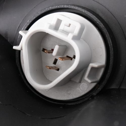 Image of TRQ Driver Side Headlight Assembly Halogen Compatible with 2015-2016 Nissan Murano NI2502232