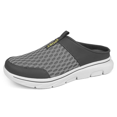 Pantoufles femme fermées et légères pour le printemps