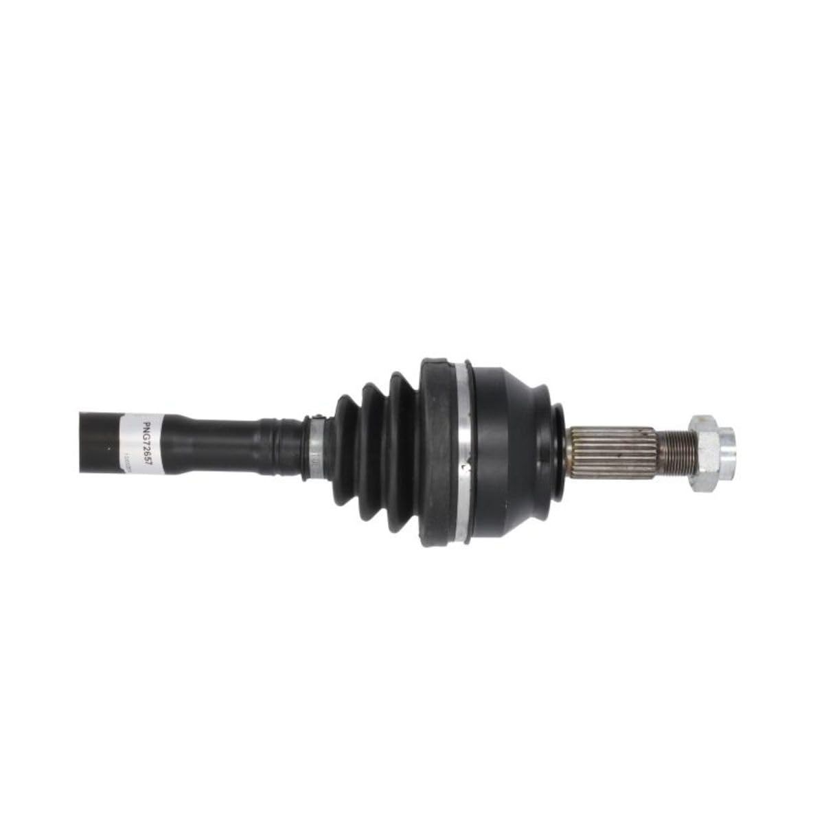Arbre de transmission Avant Droite Denture extérieure, côté roue: 25 Longueur: 550 mm Compatible avec OPEL Corsa D 3/5 portes S07 PNG72657