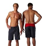 Speedo Men's Swim Trunk Knee Length Marina Sport Volley