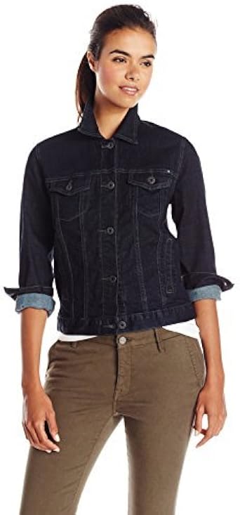 Classic Denim Jacket 