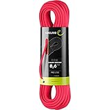EDELRID Canary Pro Dry 8.6 Ambassador Kletterseil, pink, 30m