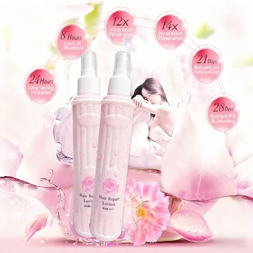 Hair Fix Mist Spray 300ml miniatura 5