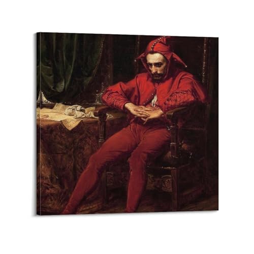 Toile Stanczyk 1862 Jan Matejko impression master de qualité supérieure