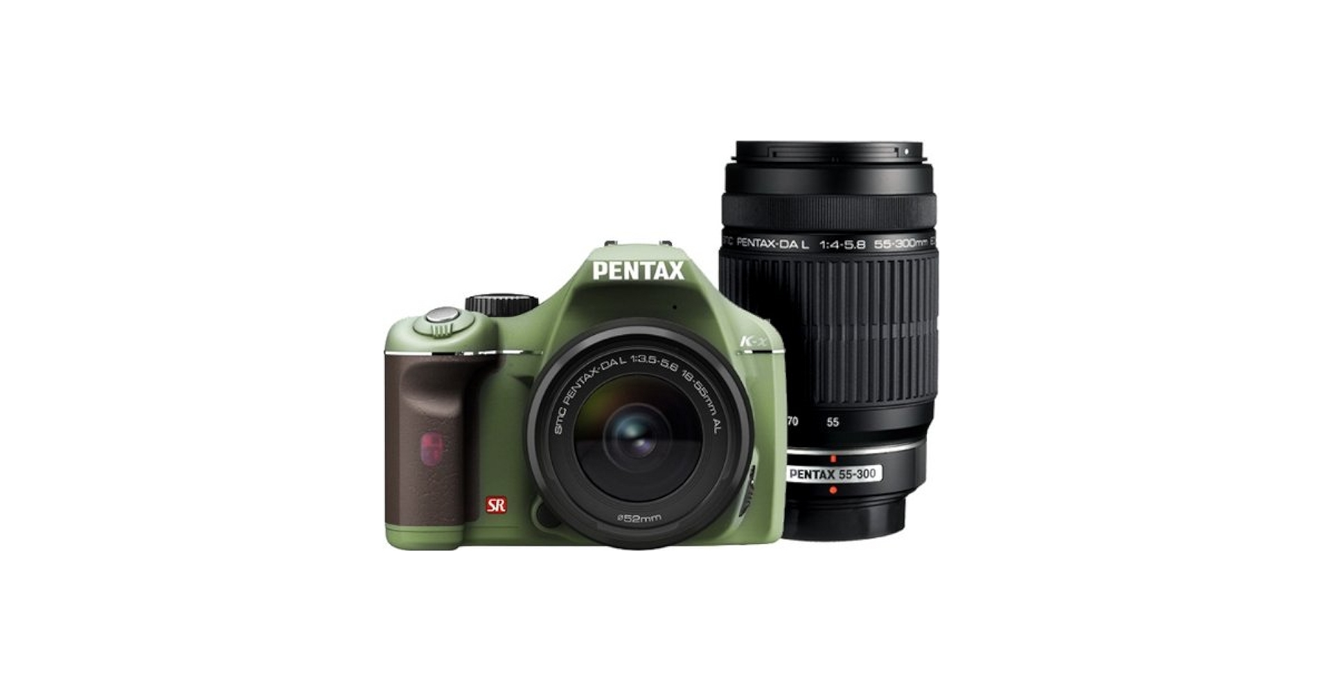 Amazon | PENTAX デジタル一眼レフカメラ K-x ダブルズーム