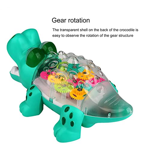 Jack-Royal-Transparent-Gear-Crocodile-Early-Learning-Toys-Games-Kids-Electric-Universal-Light-Music-Kids-Toys-Toys-Games-Collectibles-Educational-Toys-Musical-ToysGear-Crocodile