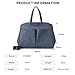 SONARIN Multifunctional Lightweight Diaper Bag Tote,Waterproof Nappy Changing Bag Satchel Messenger Bag Travel Mummy Bag(Dark Blue)