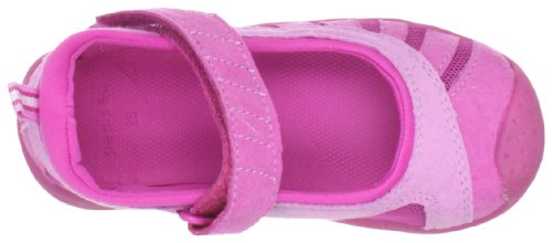 Image of pediped Flex Minnie Sandal (Toddler /Little Kid),Raspberry,25 EU (8.5 M US Toddler)