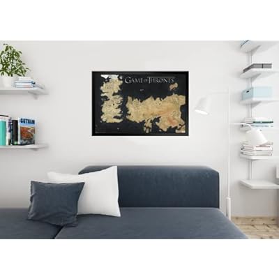 Housse de couette Game of Thrones - 220x240cm - Multicolore - Synthétique - Maison