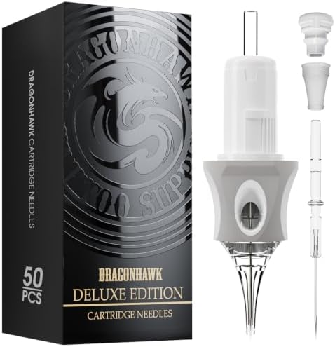 Glide 1003RL Tattoo Needle Cartridges