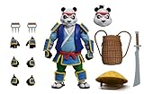NECA - Teenage Mutant Ninja Turtles Cartoon Ultimate Panda Khan 7