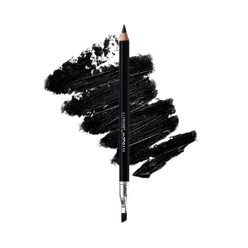 Lápiz Delineador Vegano Fitglow Beauty Negro 1.1g miniatura 1
