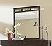 Progressive Furniture P109-50 Mirror AthenaCollection