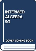 Sg Intermediate Algebra 0314805796 Book Cover