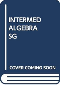 Paperback Sg Intermediate Algebra Book