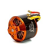 Spektrum Avian 6362-200Kv Outrunner Brushless Motor, SPMXAM4796