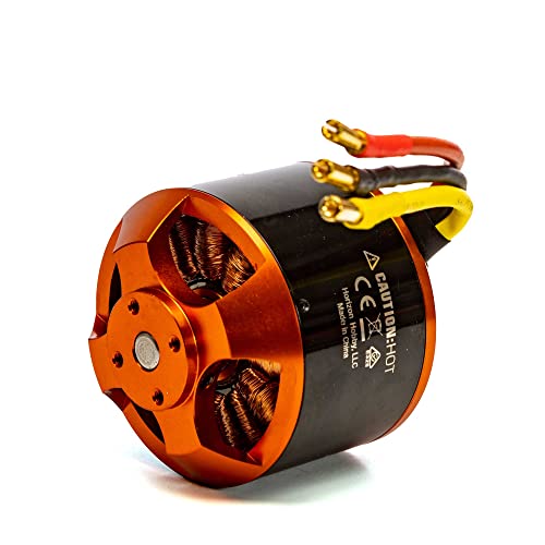 Spektrum Avian 6362-200Kv Outrunner Brushless Motor, SPMXAM4796