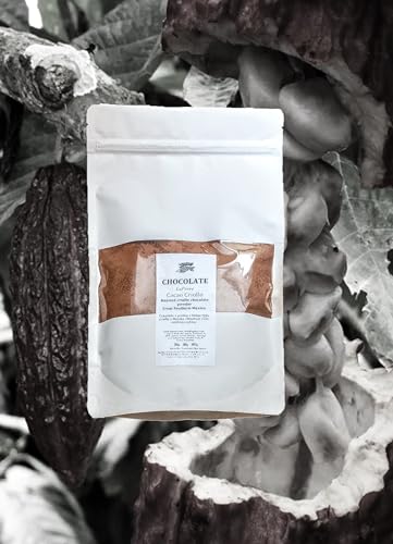 Delicatesse, Laprove-chocolade in Criollo cacaopoeder. 500g