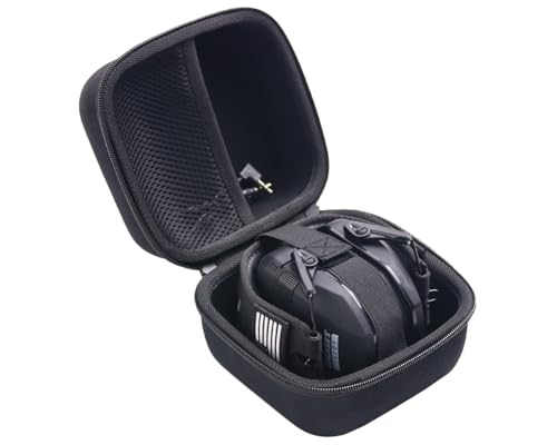 inDomit Hard Protective Travel Case...