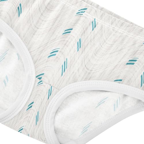 Cotton Panties Panties Training Comfort Underwear for Kid in Sizes 2T,3T, 4T, 5T, 6Y and 8Y4