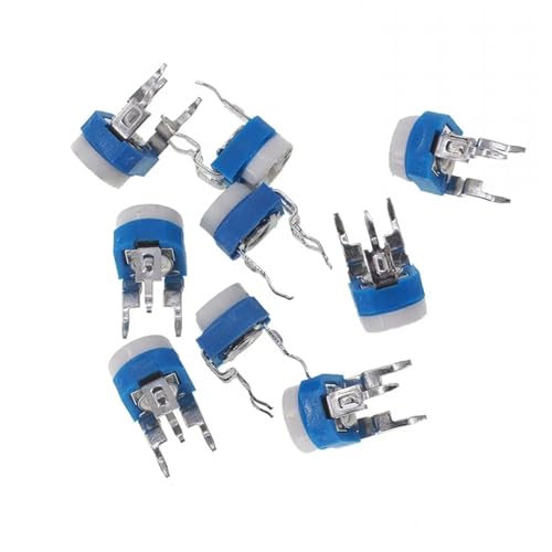 Potentiomètre RM-065 500K ohm trimpot résistance variable PCB électronique