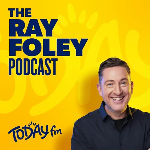 Page de couverture de Ray Foley