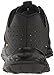 adidas Men's Vigor Bounce m Trail Runner, Black/Shock Slime/Black, 8 M US