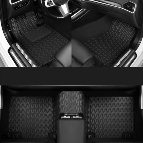 Alfombrillas Prius 2015 impermeables para evitar manchas de barro 3