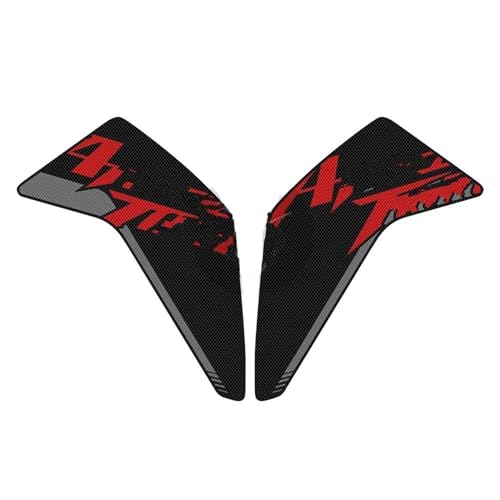 Coussinets de traction moto antidérapants grip de réservoir Africa Twin
