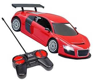 Miniature Mart Mini Remote Control Car for Boys & Girls | Rc Cars Kids | Birthday Presents | Batteries are Not Included | Age 2 ,3 , 4, 5, 6 Years | Color & Model May Vary On Delivery