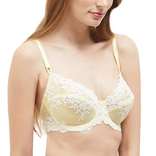 Image of Wacoal Embrace Lace Underwire Bra 65191