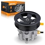 BRTEC 21-5447 Power Steering Pump with Pulley Compatible with Toyota Tacoma 2005-2015, Lexus RX350 2007 2008 2009